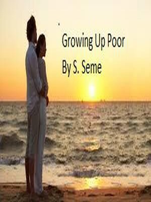 cover image of Growing Up Poor